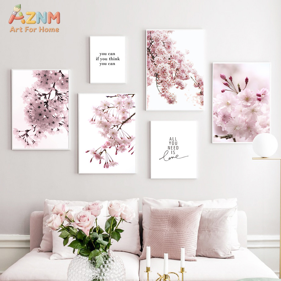 Photography Quotes Inspirational - لوحة جدارية قماشية من AZNM بتصميم