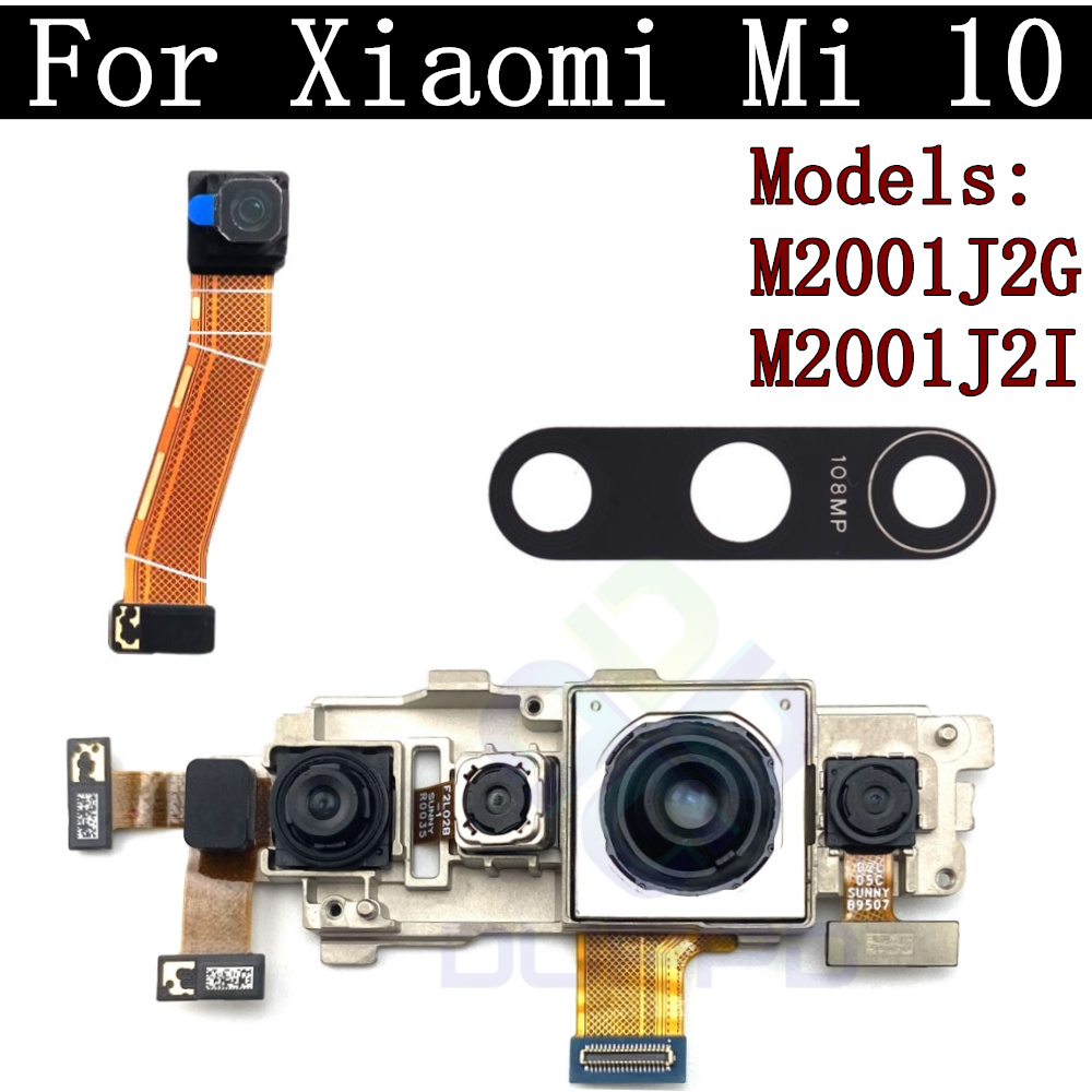 Photography Kit Xiaomi - وحدة الكاميرا الأمامية الخلفية لشاومي Mi