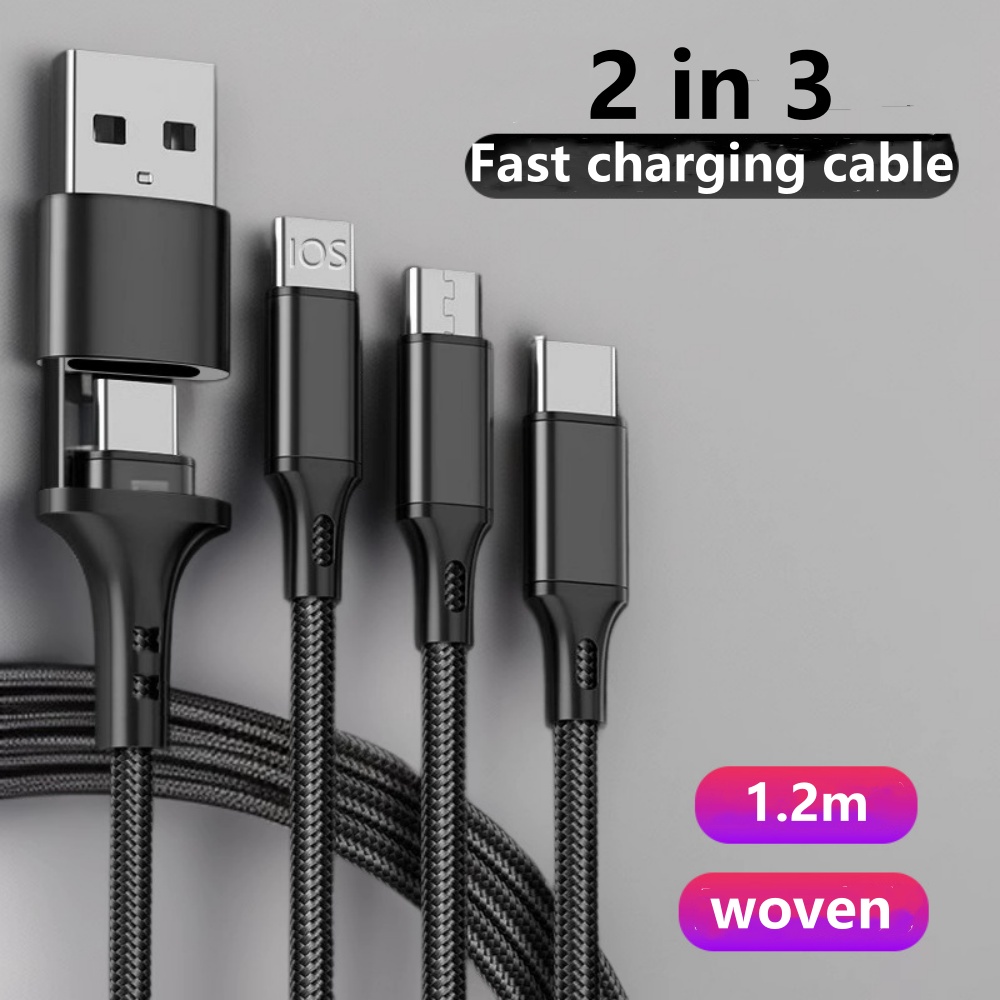 Photography Kit Xiaomi - 5 في 1 PD USB كابل