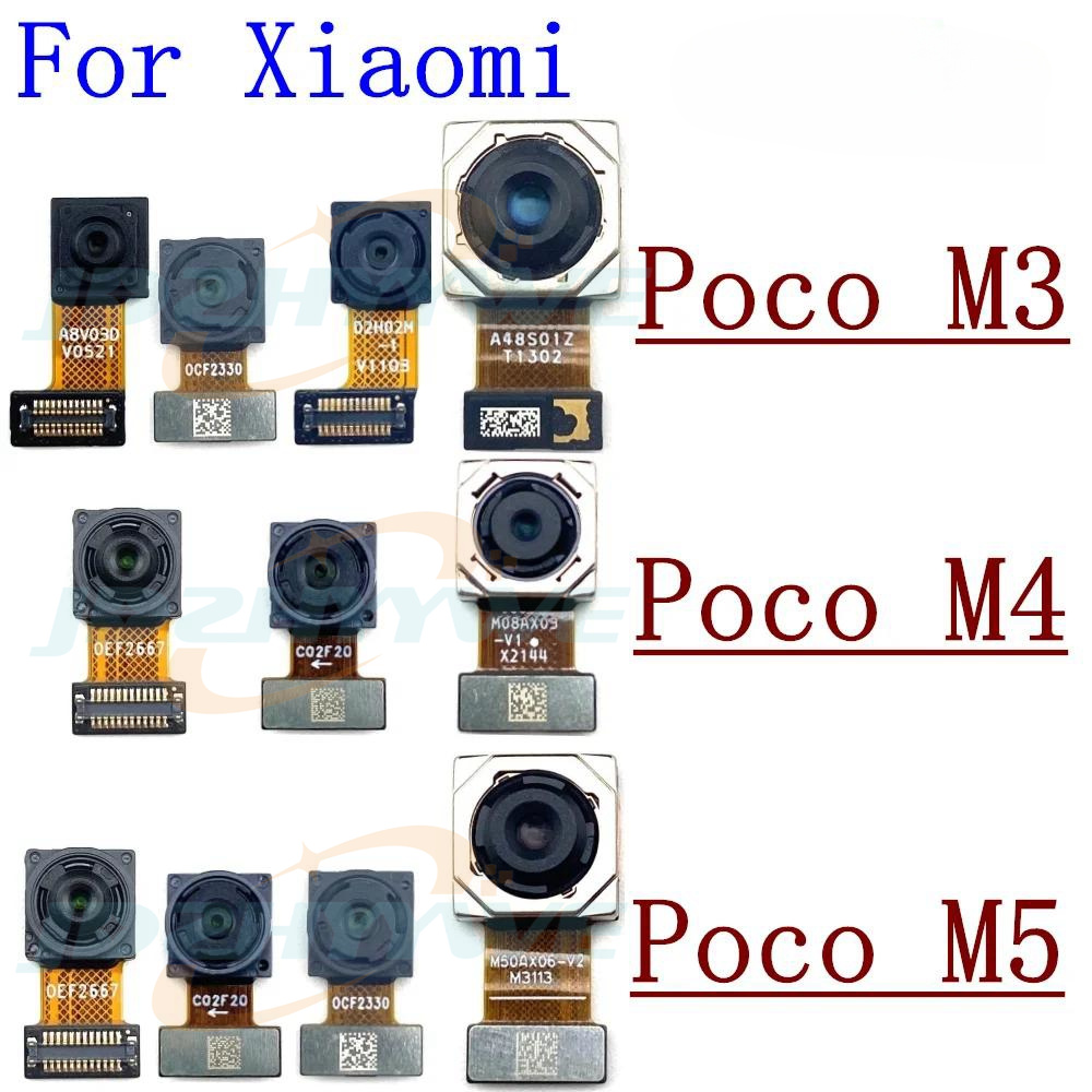 Photography Kit Xiaomi - كاميرا أمامية وخلفية لـ شاوميو بوكو