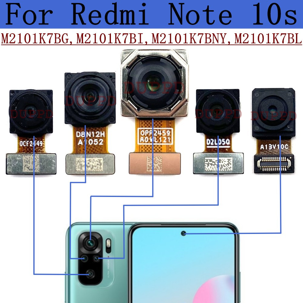 Photography Kit Xiaomi - كاميرا خلفية رئيسية لشاومي ريدمي نوت