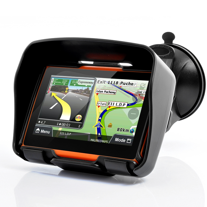 Photograph Mp3 - جهاز ملاحة GPS للسيارات والدراجات النارية