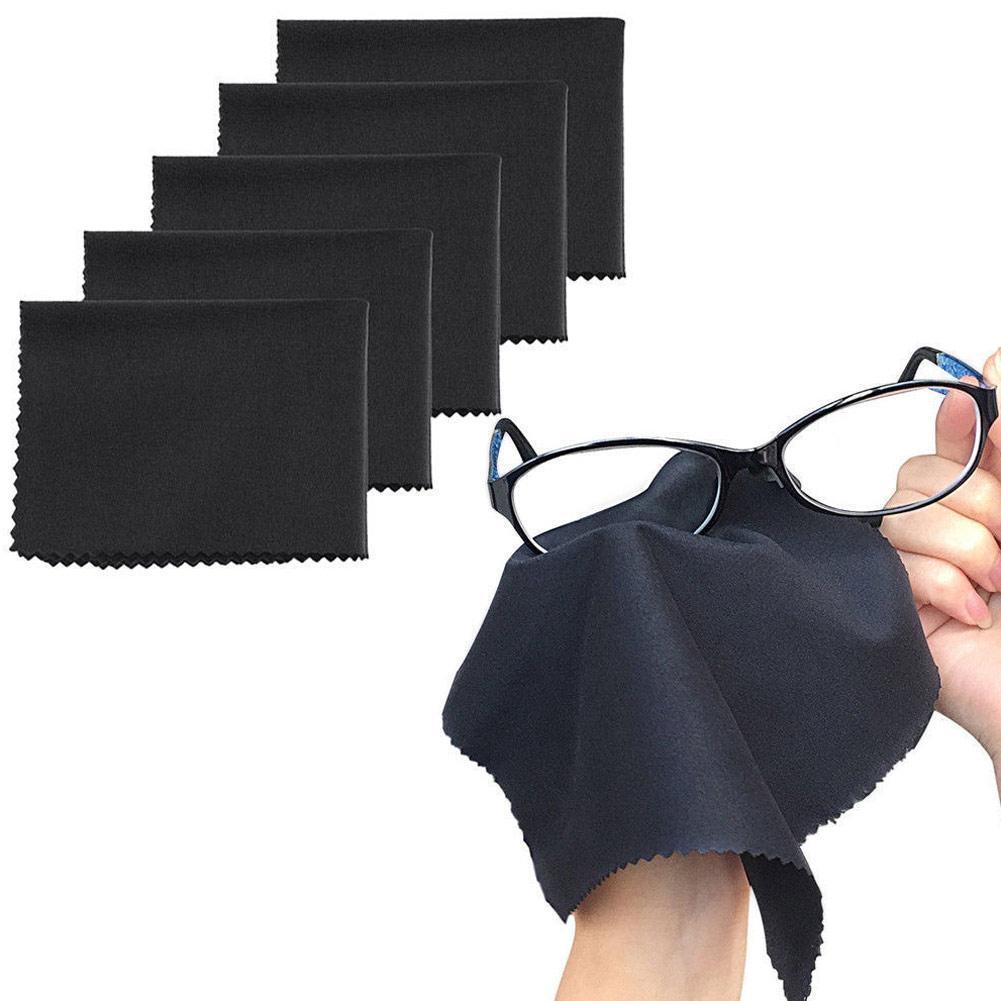 Lens Cleaning Kit - 20 قطعة قماش تنظيف من الألياف