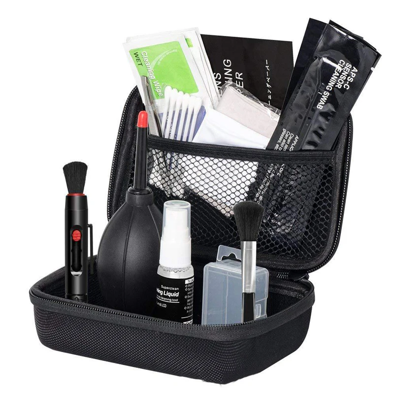 Lens Cleaning Kit - الطائرة بدون طيار مجموعة أدوات التنظيف
