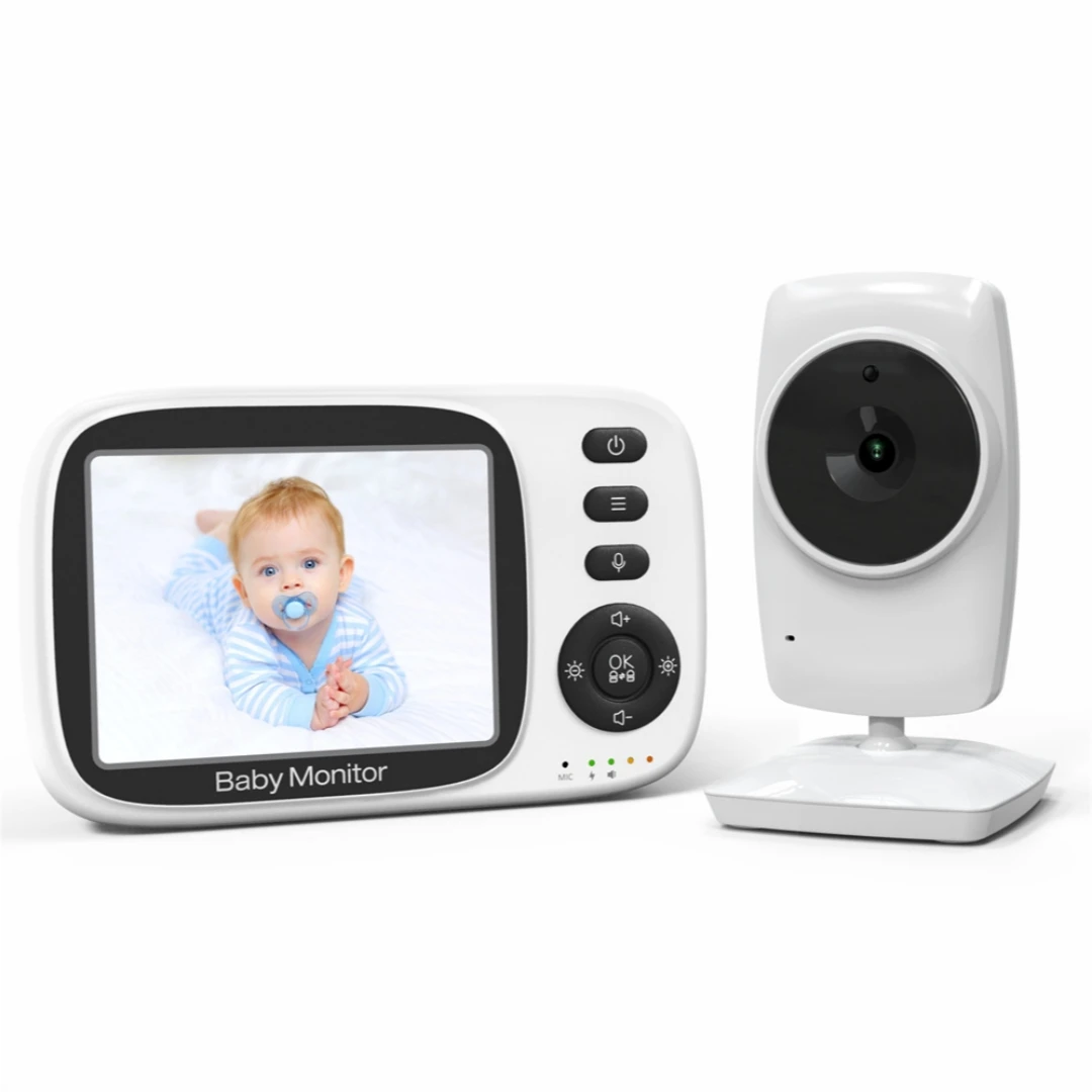 Photography Uk - BabyStar 3.2 بوصة فيديو لاسلكي مراقبة