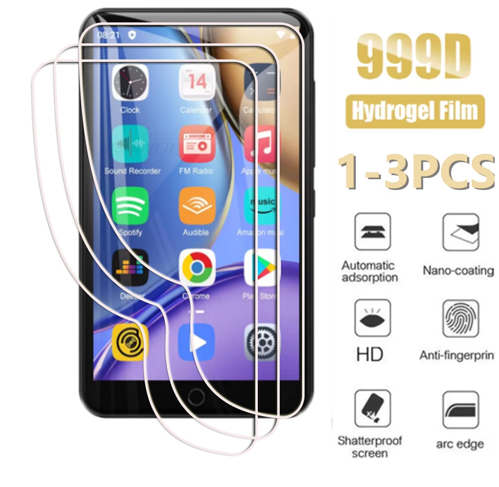Photograph Mp3 - 1-3 قطع من واقي الشاشة الهيدروجيلي