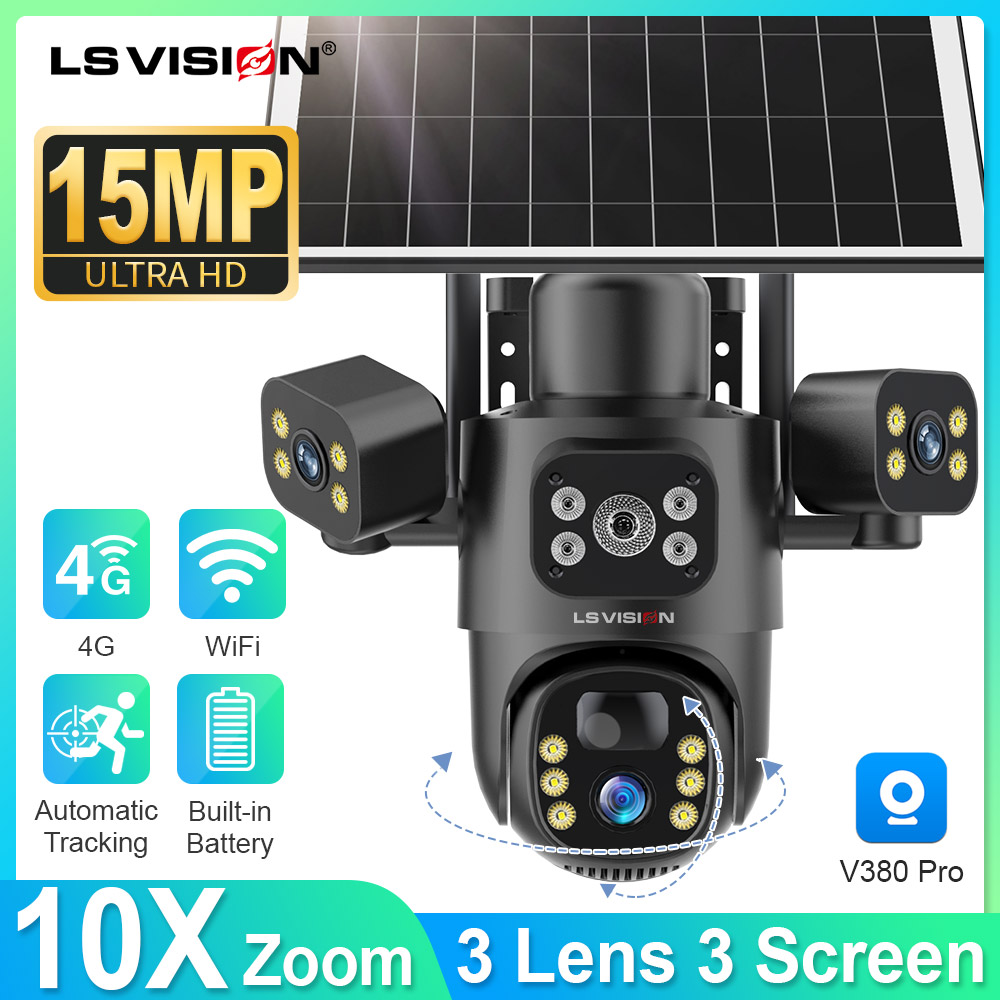 Photography Uk - LS VISION 4G / WiFi كاميرا