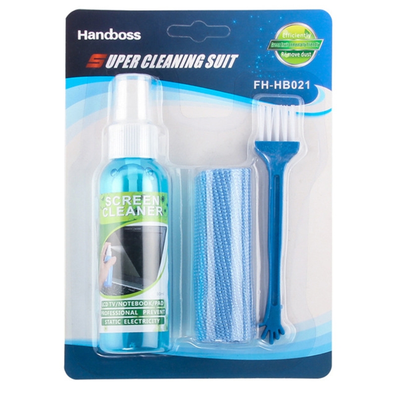 مجموعة تنظيف الشاشة عالية الجو - مراجعة Lens Cleaning Kit وسعره