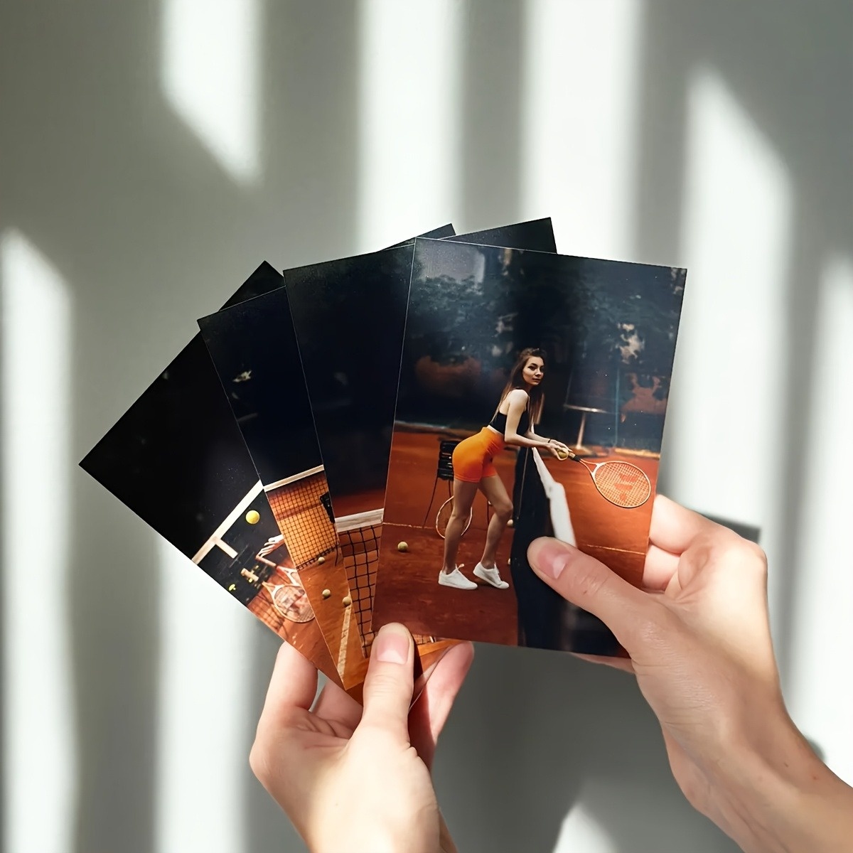 متوفر بكميات 1/3/6 قطع، طباعة  - مراجعة Photography Website وسعره