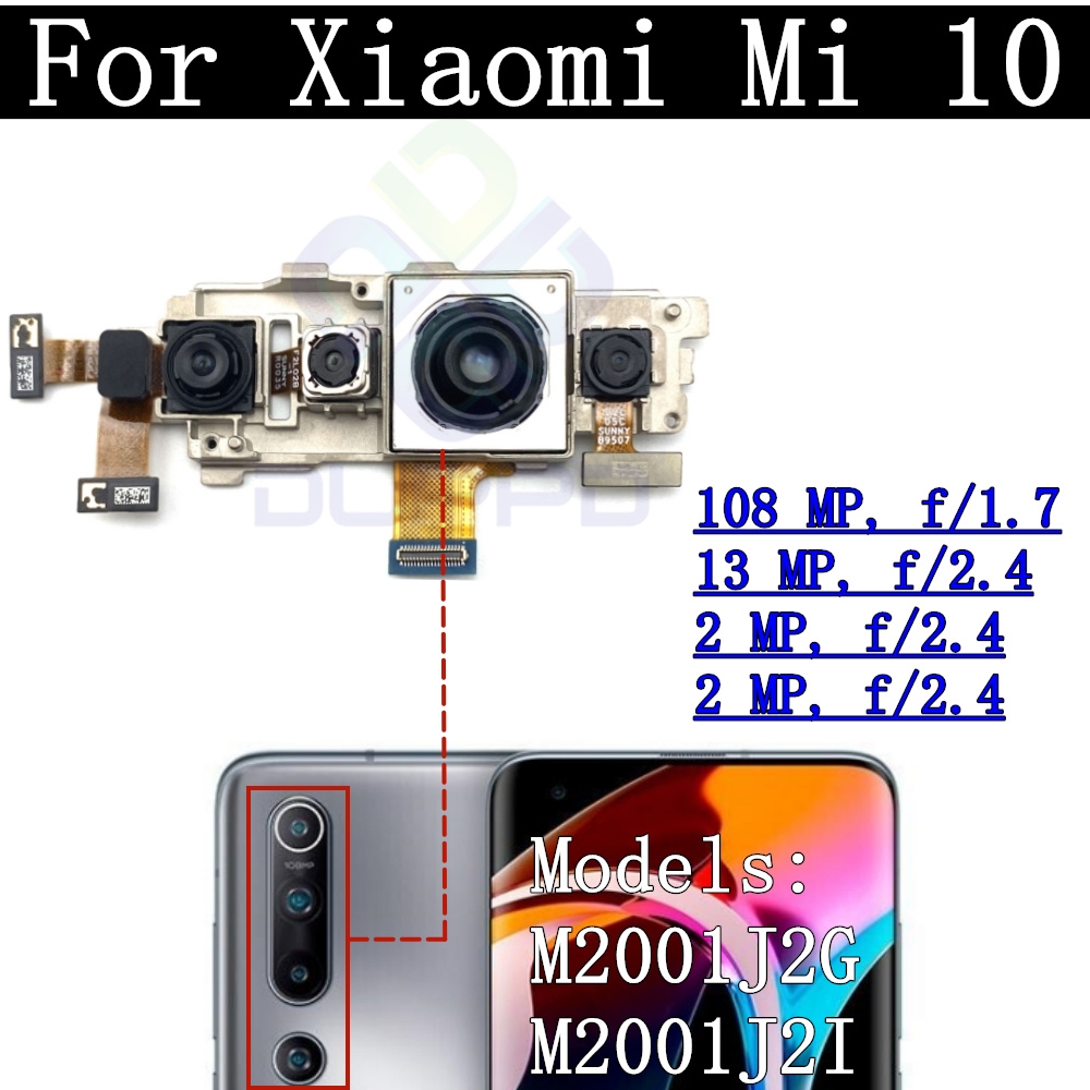 وحدة الكاميرا الأمامية الخلفية - مراجعة Photography Kit Xiaomi وسعره