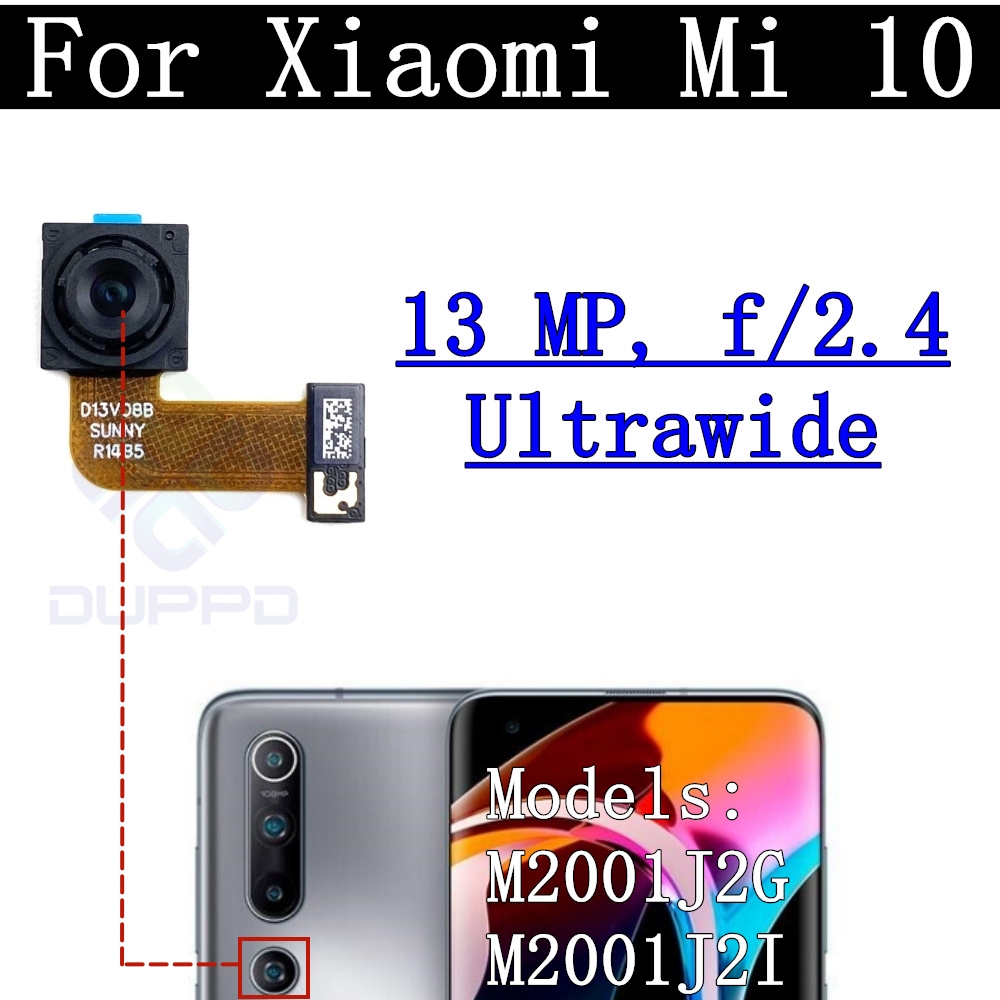 وحدة الكاميرا الأمامية الخلفية - مراجعة Photography Kit Xiaomi وسعره