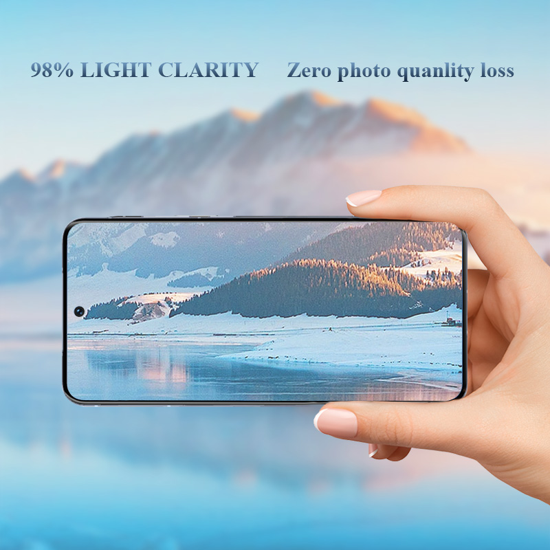 واقي شاشة وعدسة كاميرا من الزج - مراجعة Photography Kit Vivo X300 وسعره