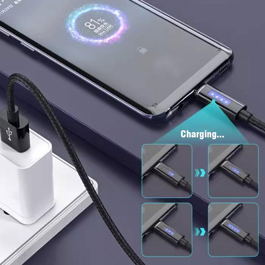 كابل شحن سريع جداً بقوة 120 وا - مراجعة Photography Kit Xiaomi وسعره