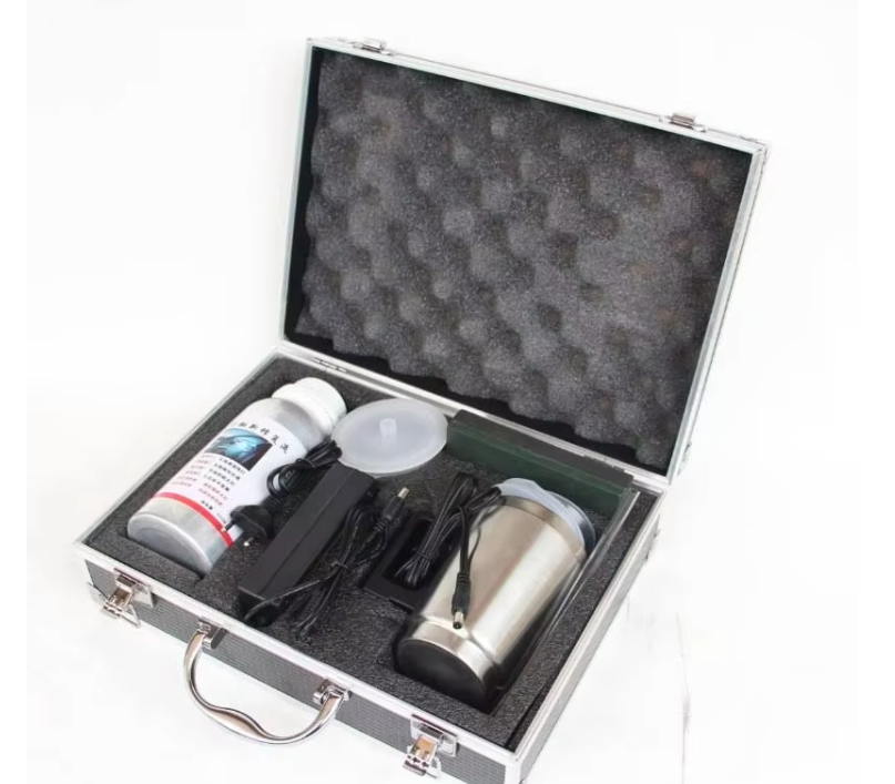 طقم ترميم المصابيح الأمامية لل - مراجعة Lens Cleaning Kit وسعره