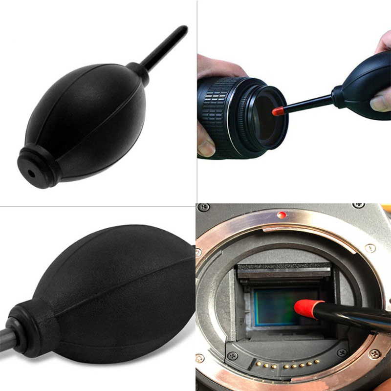 طقم تنظيف الكاميرا 6 في 1، أدا - مراجعة Lens Cleaning Kit وسعره