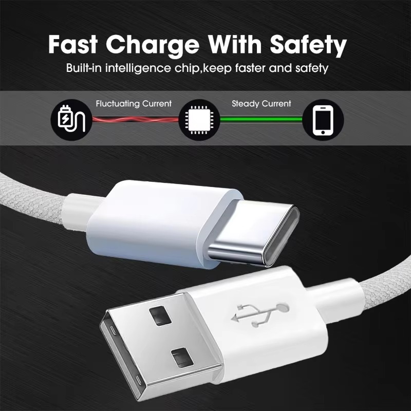 كابل ملون USB A إلى النوع C بق - مراجعة Photography Kit Xiaomi وسعره