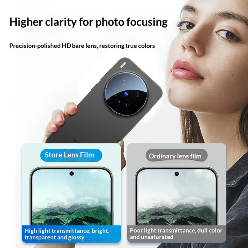 ثلاثية الأبعاد الغراء الكامل ع - مراجعة Photography Kit Vivo X300 وسعره