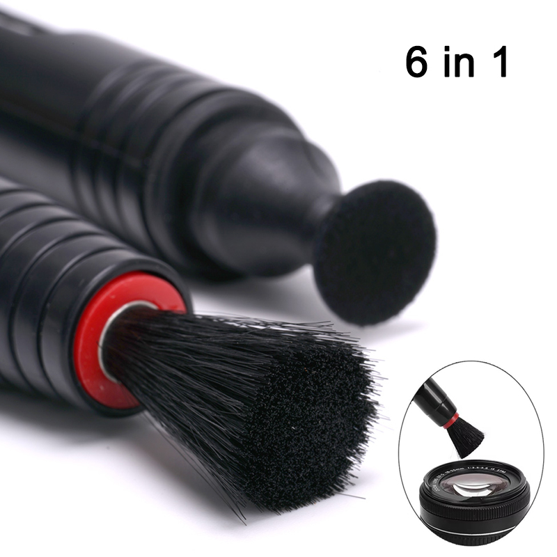 6 في 1 DSLR عدسة مجموعة أدوات  - مراجعة Lens Cleaning Kit وسعره