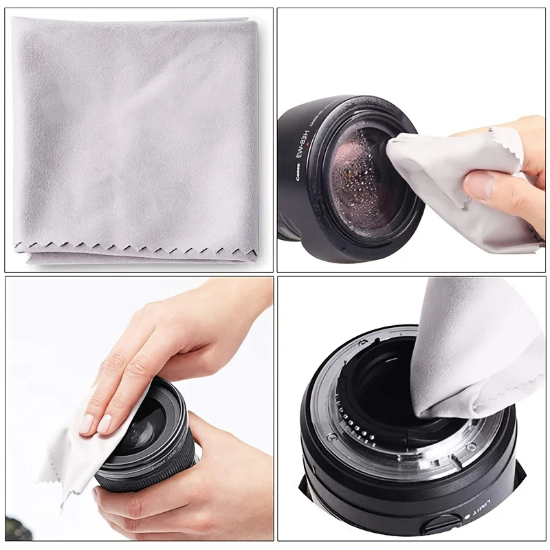 6 في 1 DSLR عدسة مجموعة أدوات  - مراجعة Lens Cleaning Kit وسعره