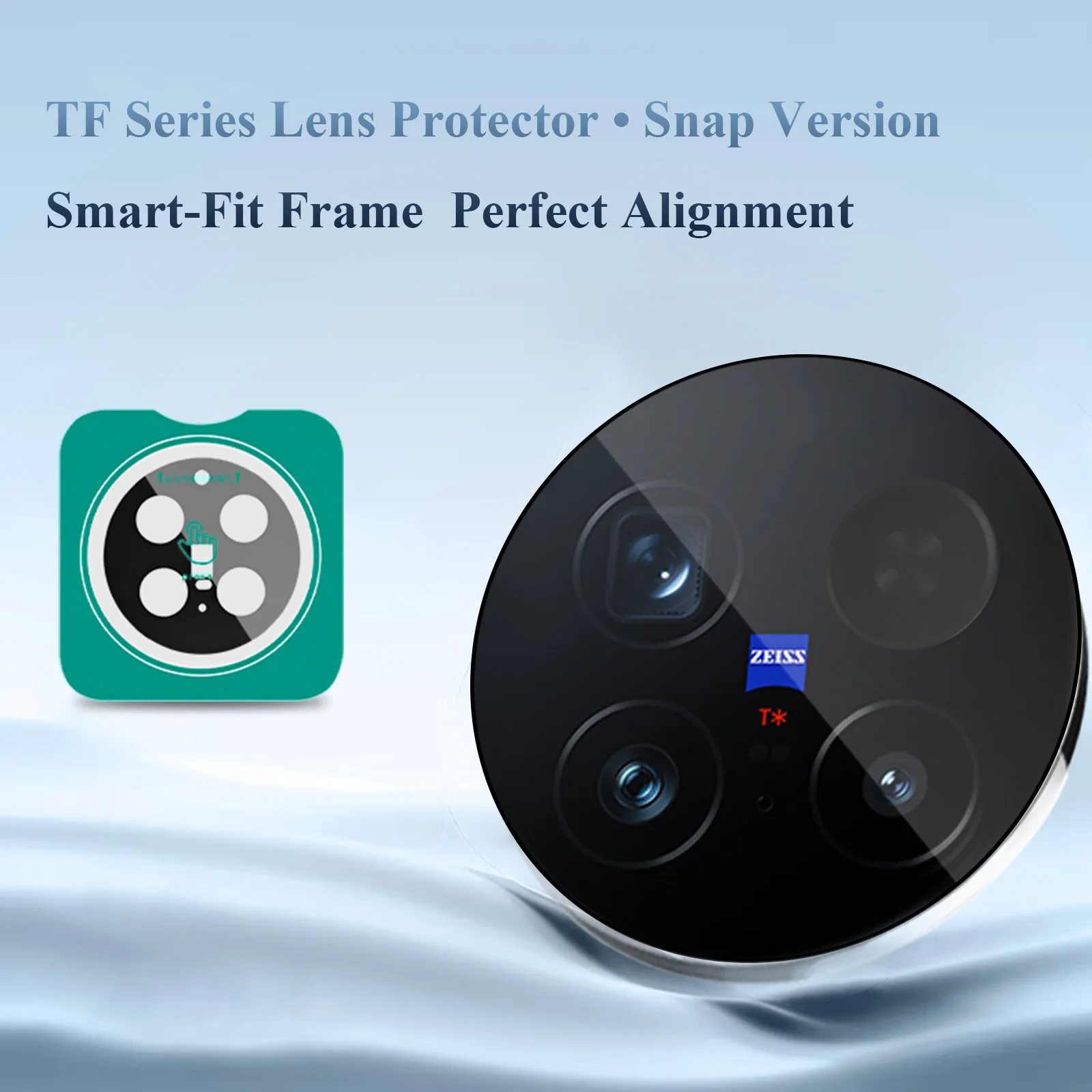 [إطار ذاتي الموقع] Lereach لـ  - مراجعة Photography Kit Vivo X300 وسعره