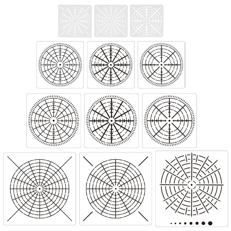 F92B أداة الطلاء النقطية الهند - مراجعة Photography Geometry وسعره