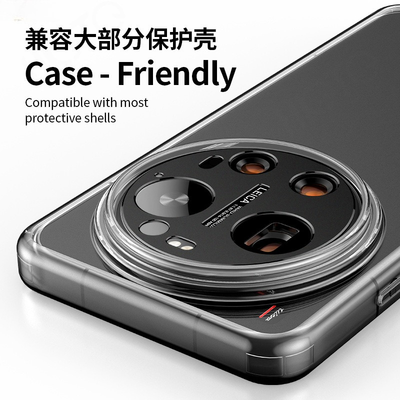 غطاء حماية عدسة الكاميرا الخلف - مراجعة Photography Kit Xiaomi وسعره