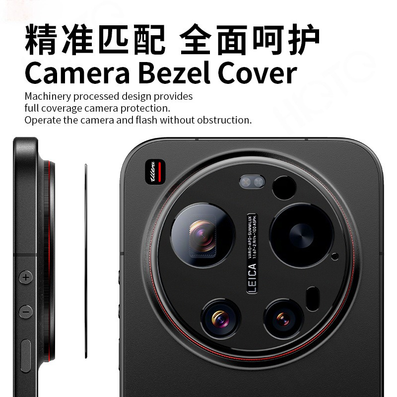 غطاء حماية عدسة الكاميرا الخلف - مراجعة Photography Kit Xiaomi وسعره