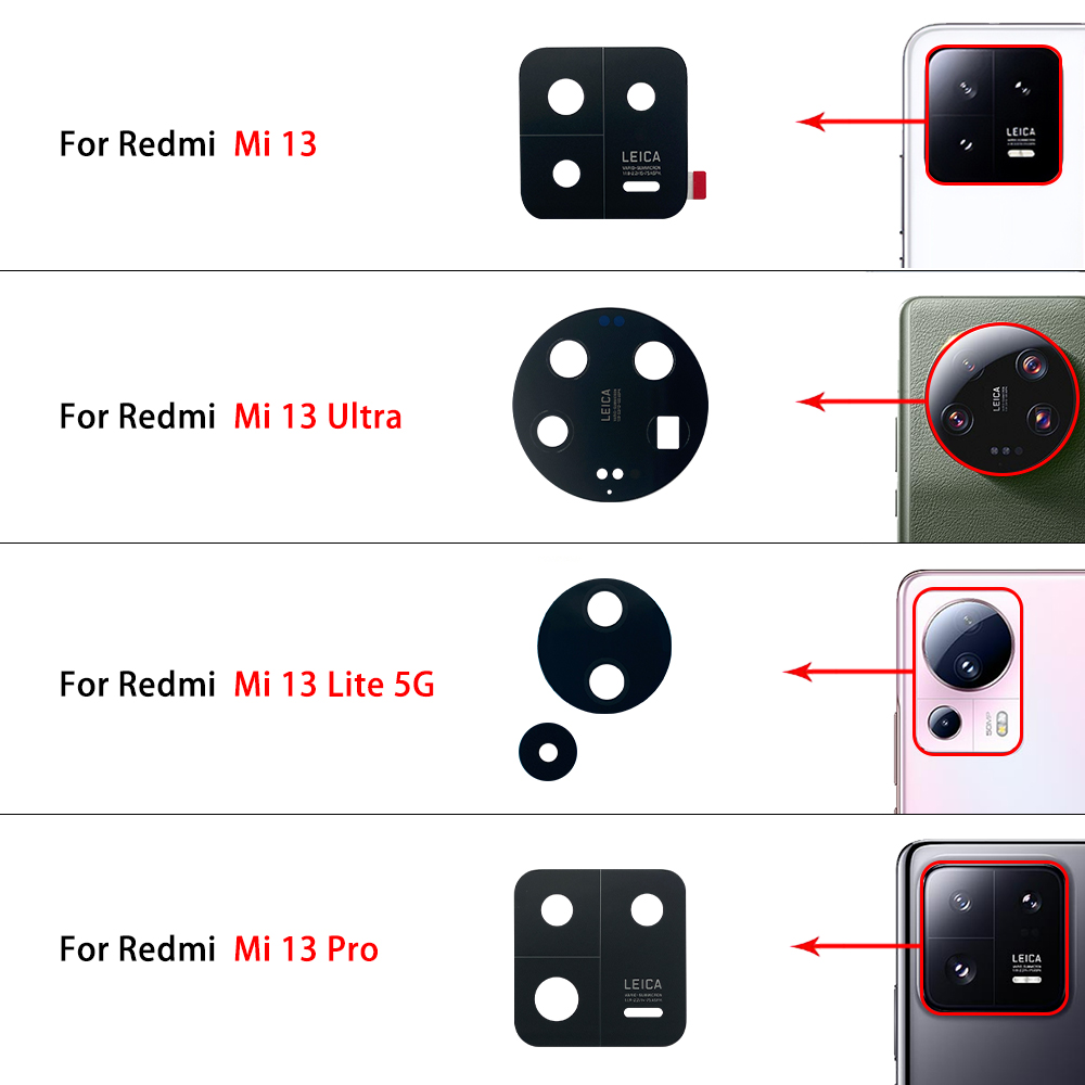 50 قطعة ، عدسة زجاجية للكاميرا - مراجعة Photography Kit Xiaomi وسعره