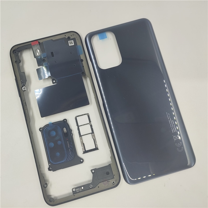 غطاء خلفي كامل لهاتف شاومي ريد - مراجعة Photography Kit Xiaomi وسعره