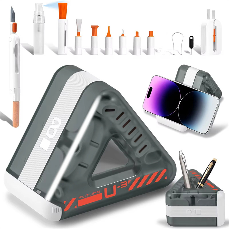 الكل في واحد مجموعة التنظيف فر - مراجعة Lens Cleaning Kit وسعره