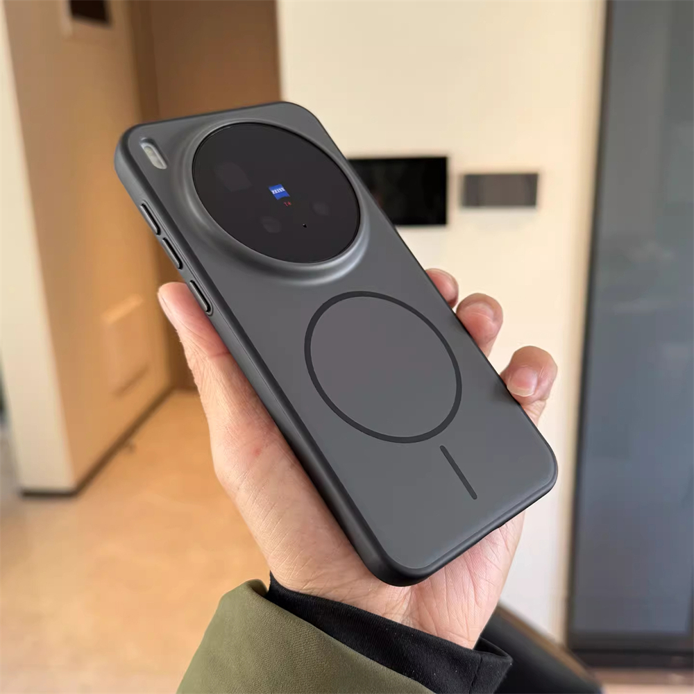 حافظة خلفية صلبة من السيليكون  - مراجعة Photography Kit Vivo X300 Pro وسعره