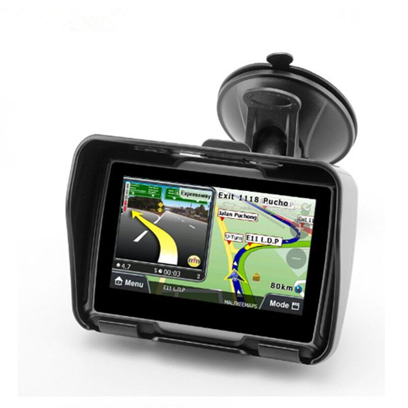 جهاز ملاحة GPS للسيارات والدرا - مراجعة Photograph Mp3 وسعره