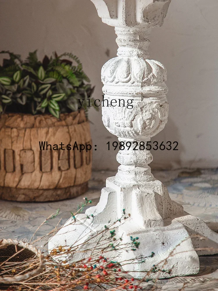 طاولة جانبية صغيرة مستديرة حمر - مراجعة Photography Website وسعره