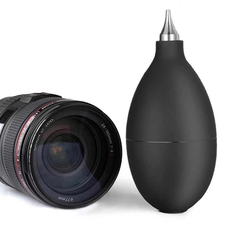 منفاخ هواء قوي للغاية لتنظيف ع - مراجعة Lens Cleaning Kit وسعره