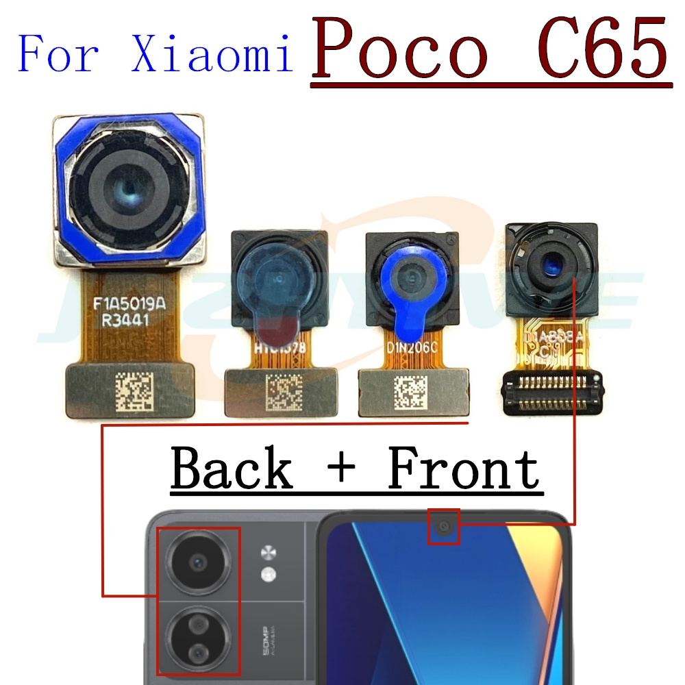 الكاميرا الأمامية الخلفية لشاو - مراجعة Photography Kit Xiaomi وسعره
