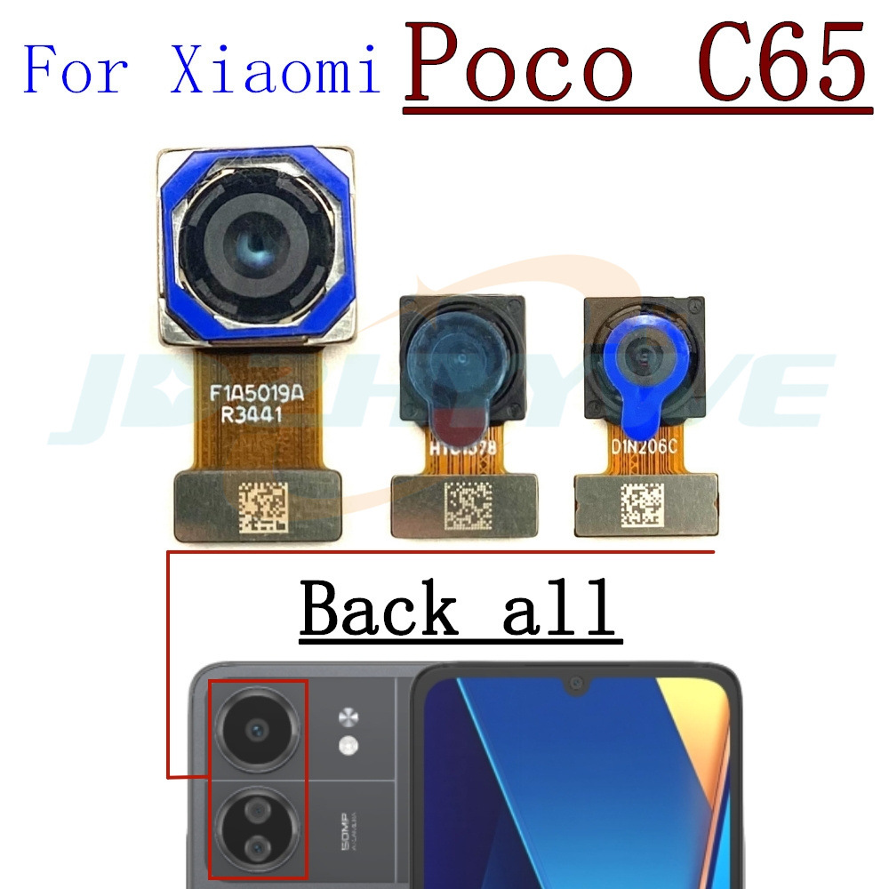 الكاميرا الأمامية الخلفية لشاو - مراجعة Photography Kit Xiaomi وسعره