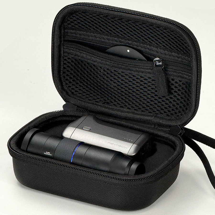 حافظة كاميرا صلبة لهاتف فيفو X - مراجعة Photography Kit Vivo X300 Pro وسعره