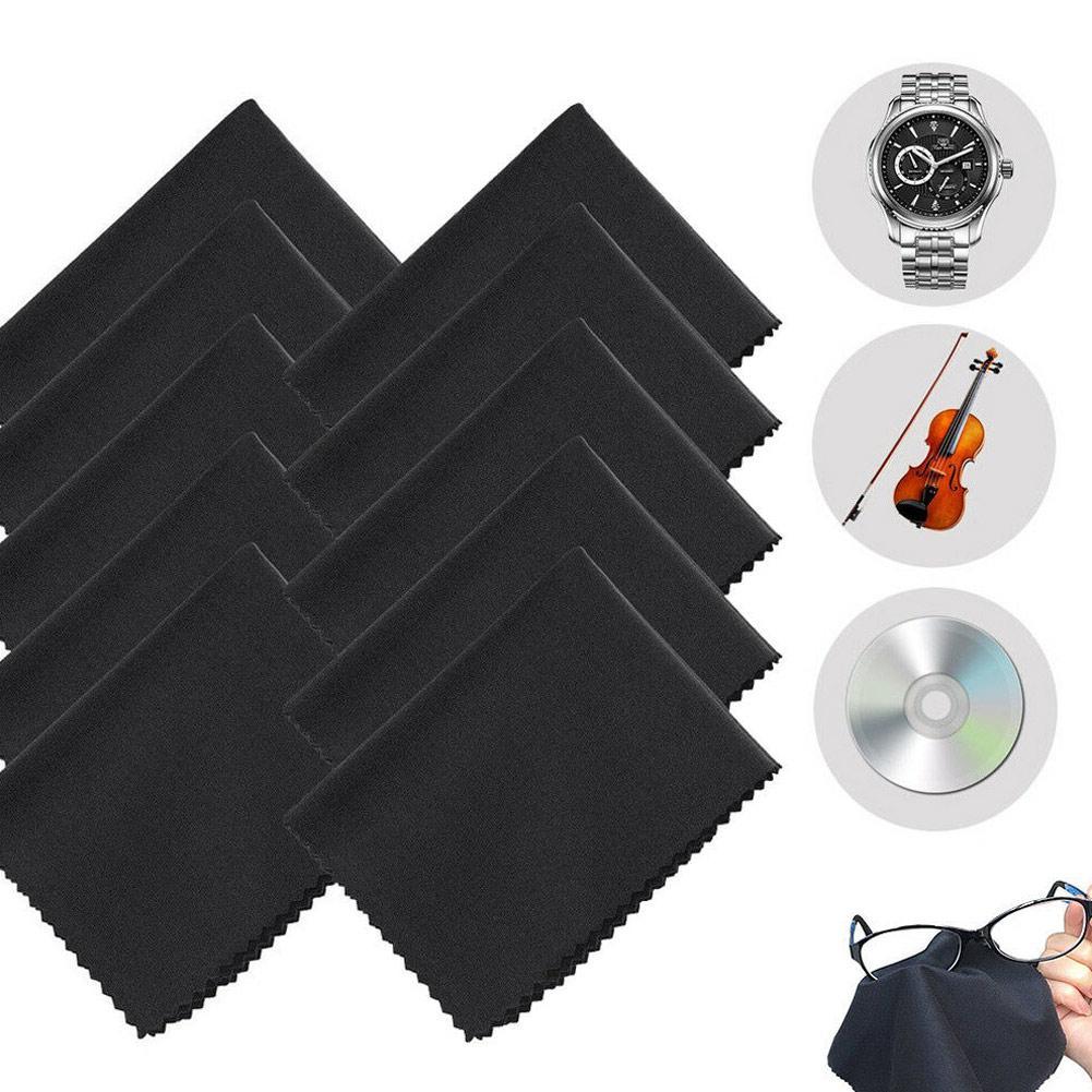 20 قطعة قماش تنظيف من الألياف  - مراجعة Lens Cleaning Kit وسعره