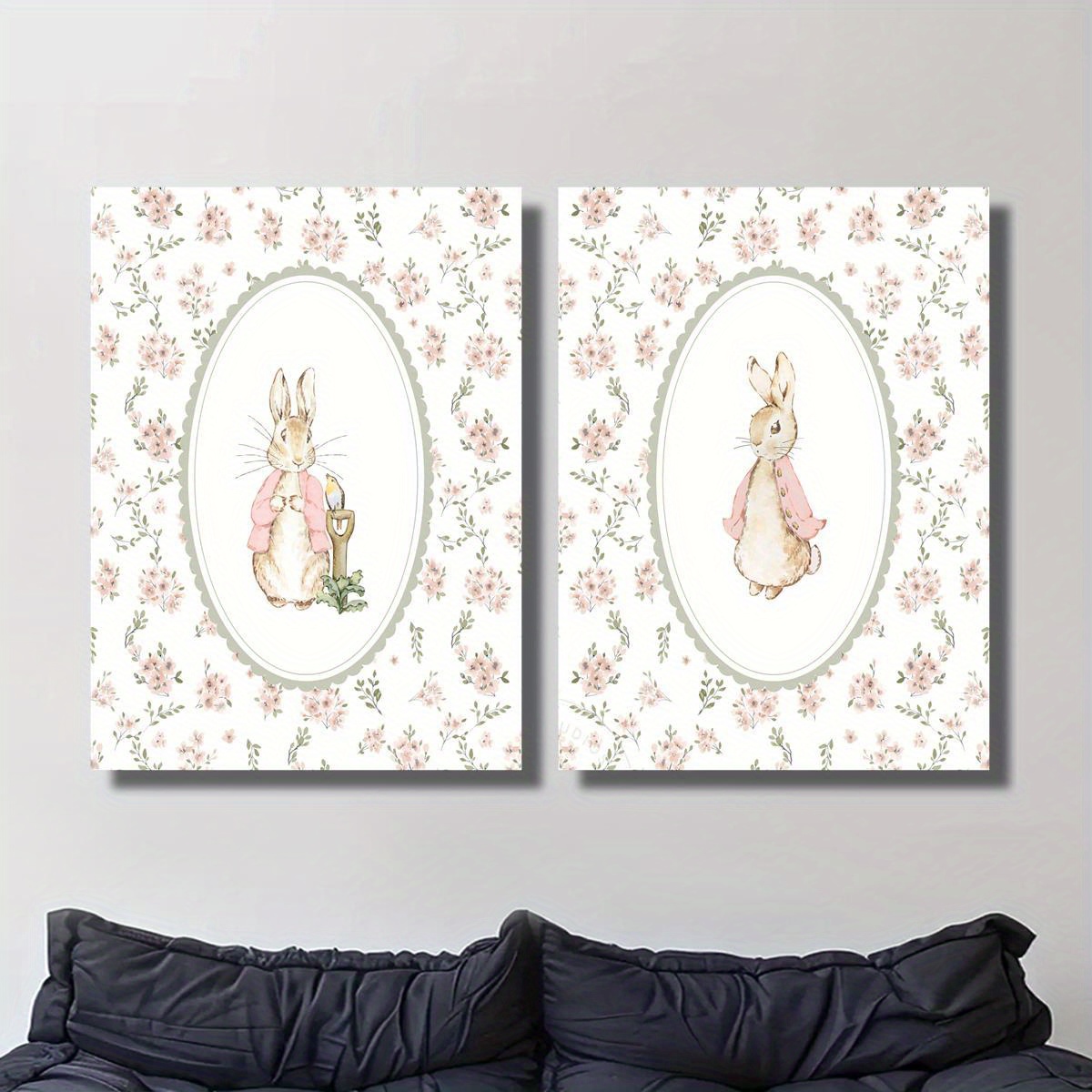 قطعتان من لوحات قماشية بتصميم  - مراجعة Photography Types وسعره