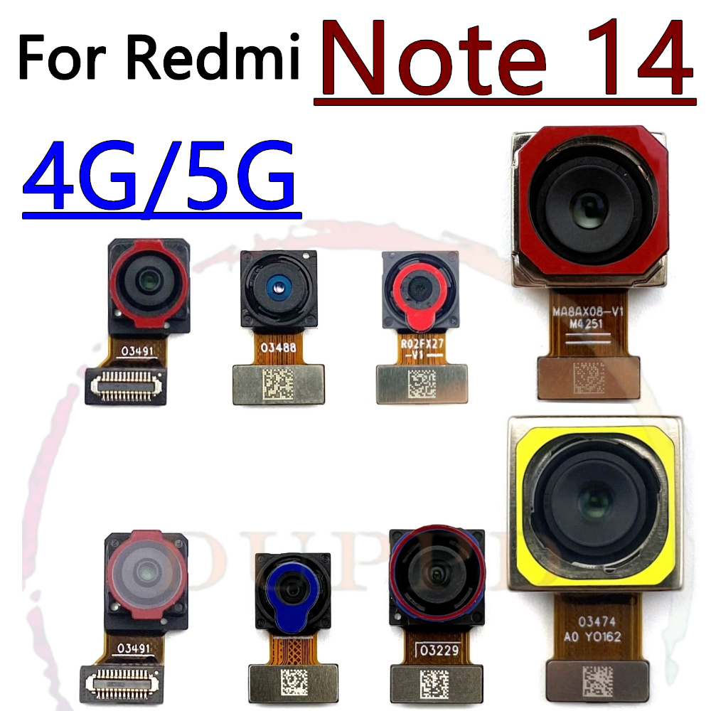 الكاميرا الرئيسية المواجهة الخ - مراجعة Photography Kit Xiaomi وسعره