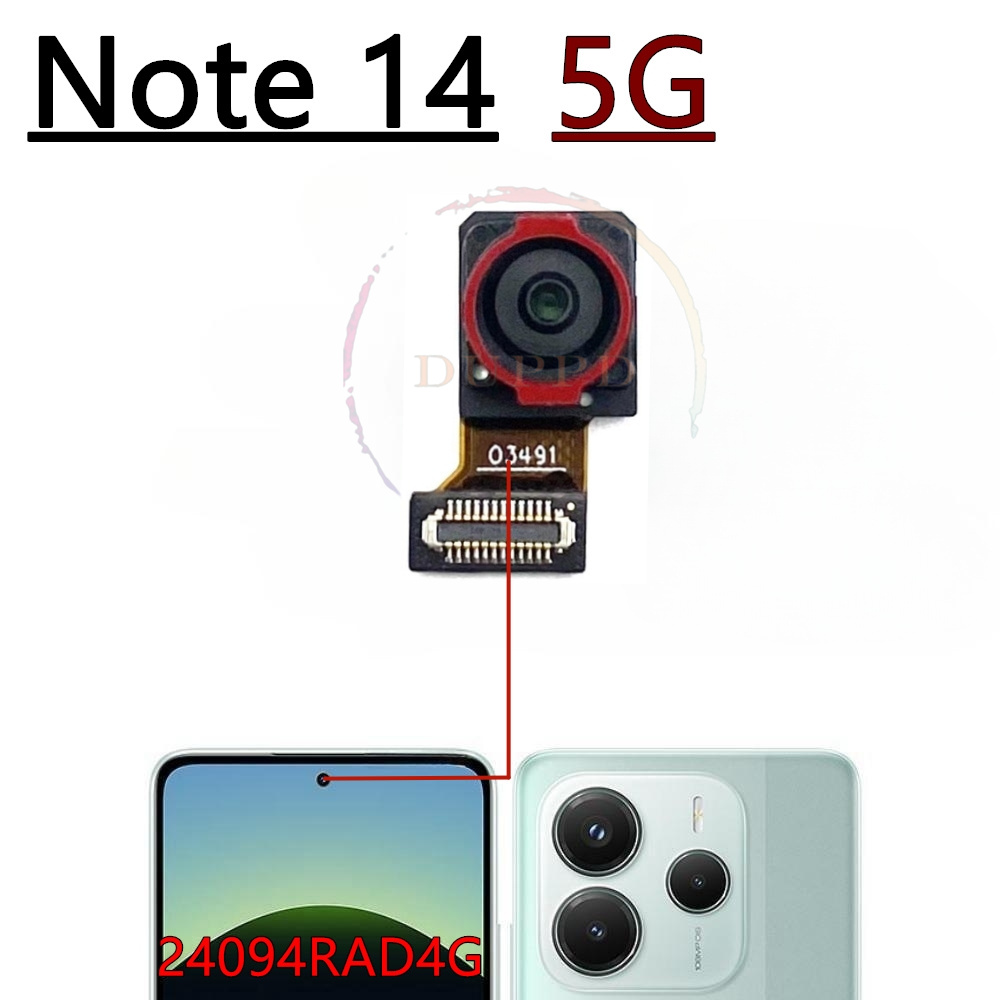 الكاميرا الرئيسية المواجهة الخ - مراجعة Photography Kit Xiaomi وسعره