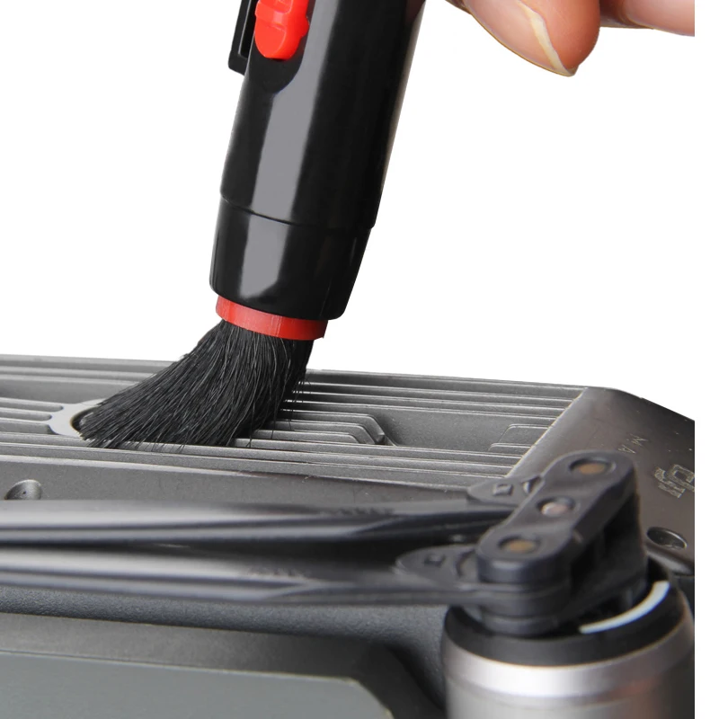 الطائرة بدون طيار مجموعة أدوات - مراجعة Lens Cleaning Kit وسعره