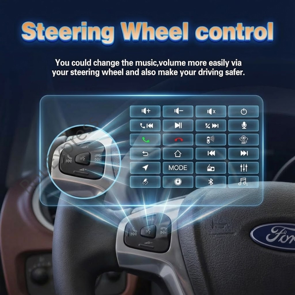 لسيارة Ford Transit Tourneo Cu - مراجعة Photograph Mp3 وسعره