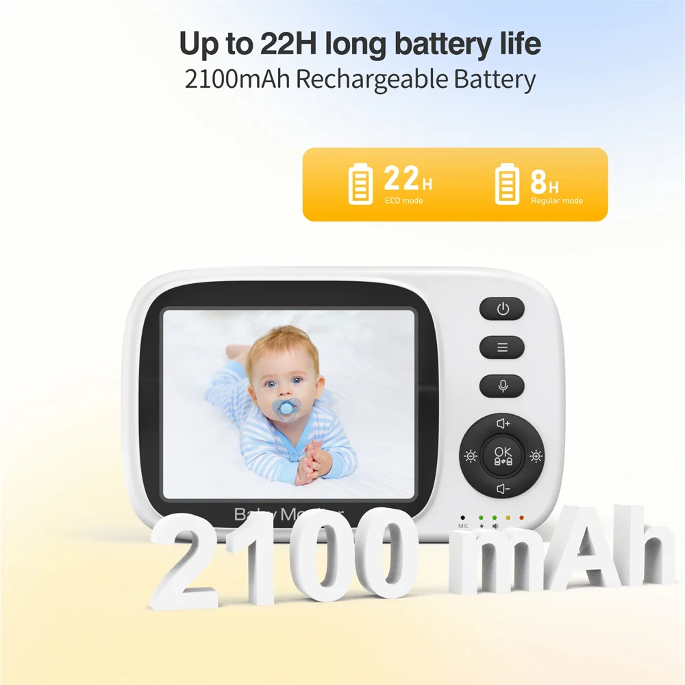 BabyStar 3.2 بوصة فيديو لاسلكي - مراجعة Photography Uk وسعره