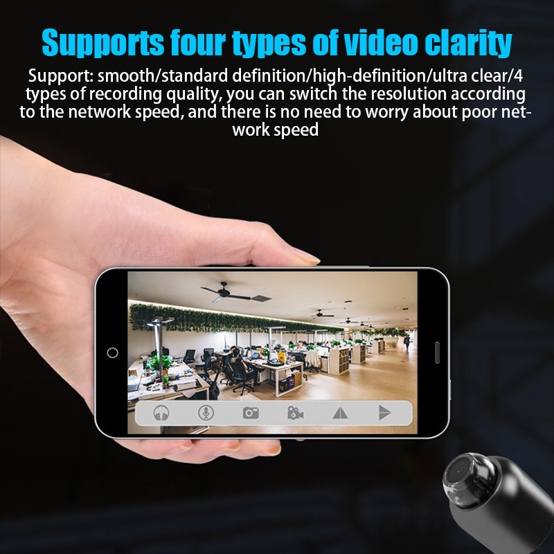 كاميرا X5 صغيرة HD 1080P أمن ا - مراجعة Photography Kit Xiaomi وسعره