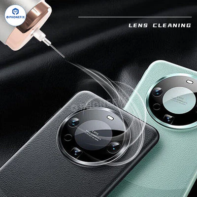 CC90 C1 مجمع الغبار الدقيق لله - مراجعة Lens Cleaning Kit وسعره