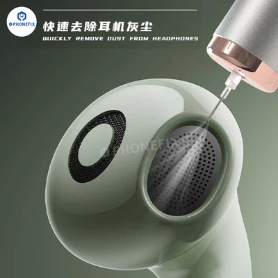 CC90 C1 مجمع الغبار الدقيق لله - مراجعة Lens Cleaning Kit وسعره
