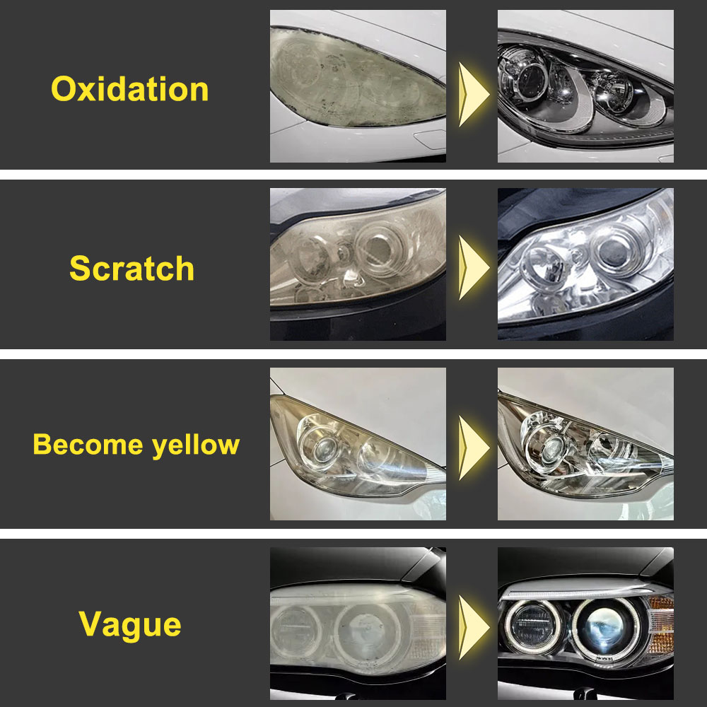 إصلاح الضوء كأس البخاخة المصاب - مراجعة Lens Cleaning Kit وسعره
