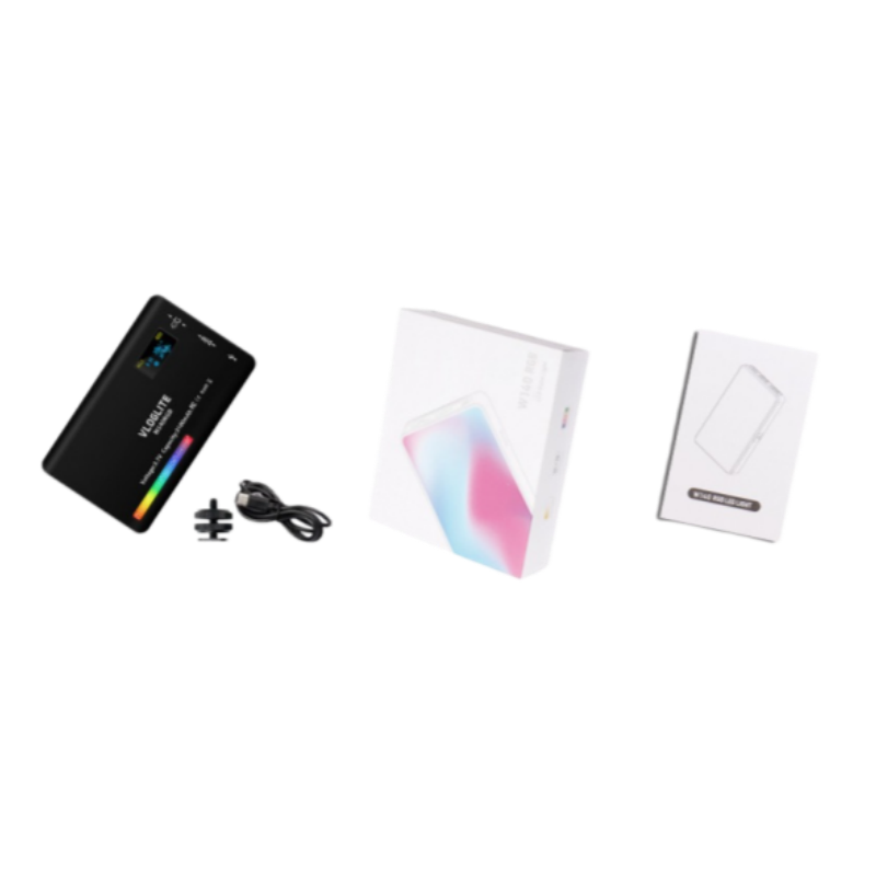 ضوء RGB متنقل للكمبيوتر، إضاءة - مراجعة Photography Videos Free وسعره