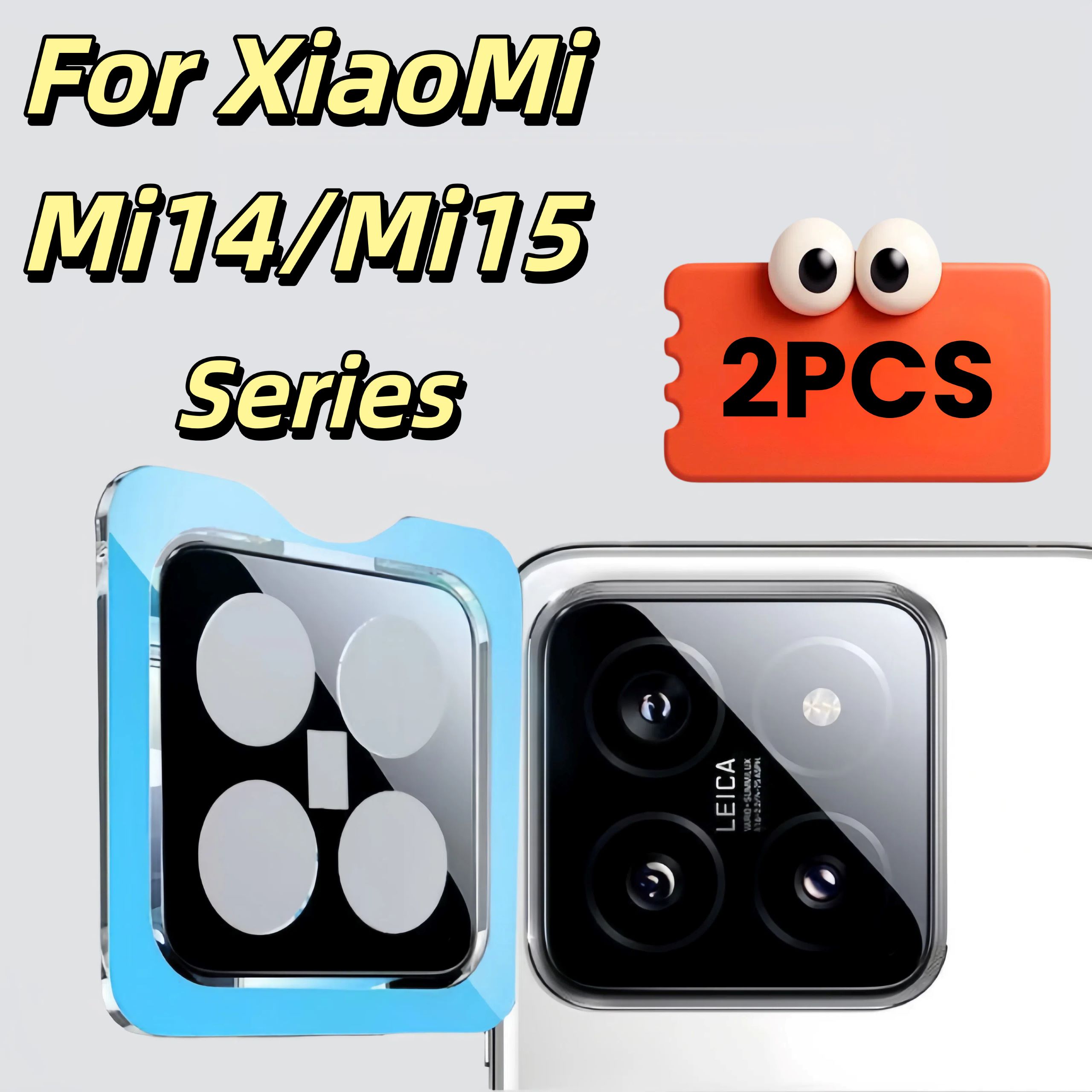 2 قطعة لكاميرا Xiaomi 15 14 Pr - مراجعة Photography Xiaomi 14 Ultra وسعره